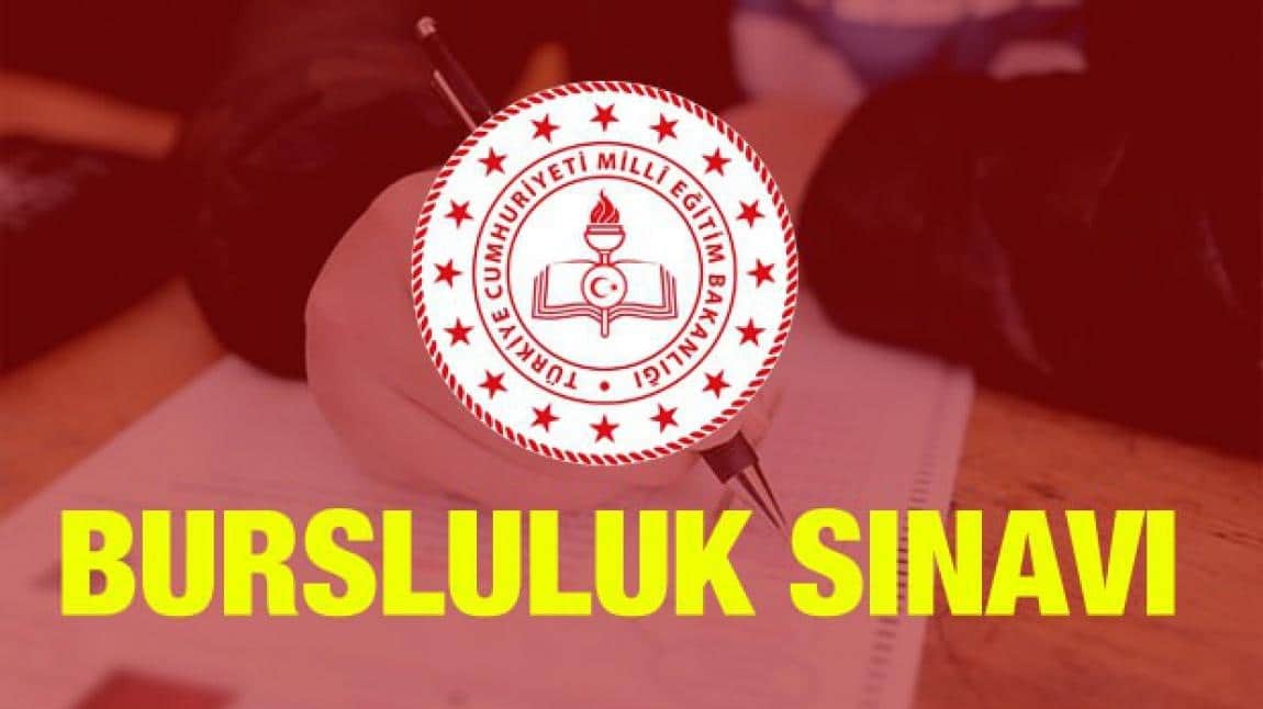 İLKÖĞRETİM VE ORTAÖĞRETİM KURUMLARI BURSLULUK SINAVI BAŞVURU VE UYGULAMA KILAVUZU YAYIMLANDI