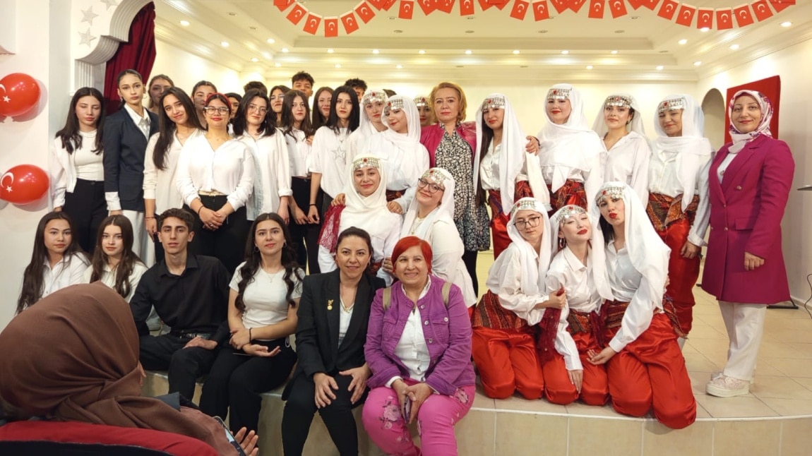 23 NİSAN ULUSAL EGEMENLİK VE ÇOCUK BAYRAMI KUTLAMALARI  
